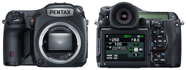 Pentax 645Z