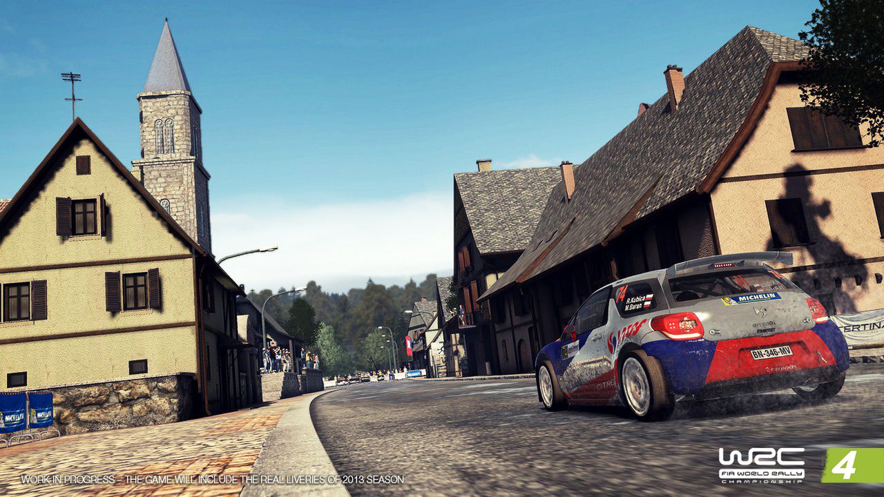 WRC 4 [test]