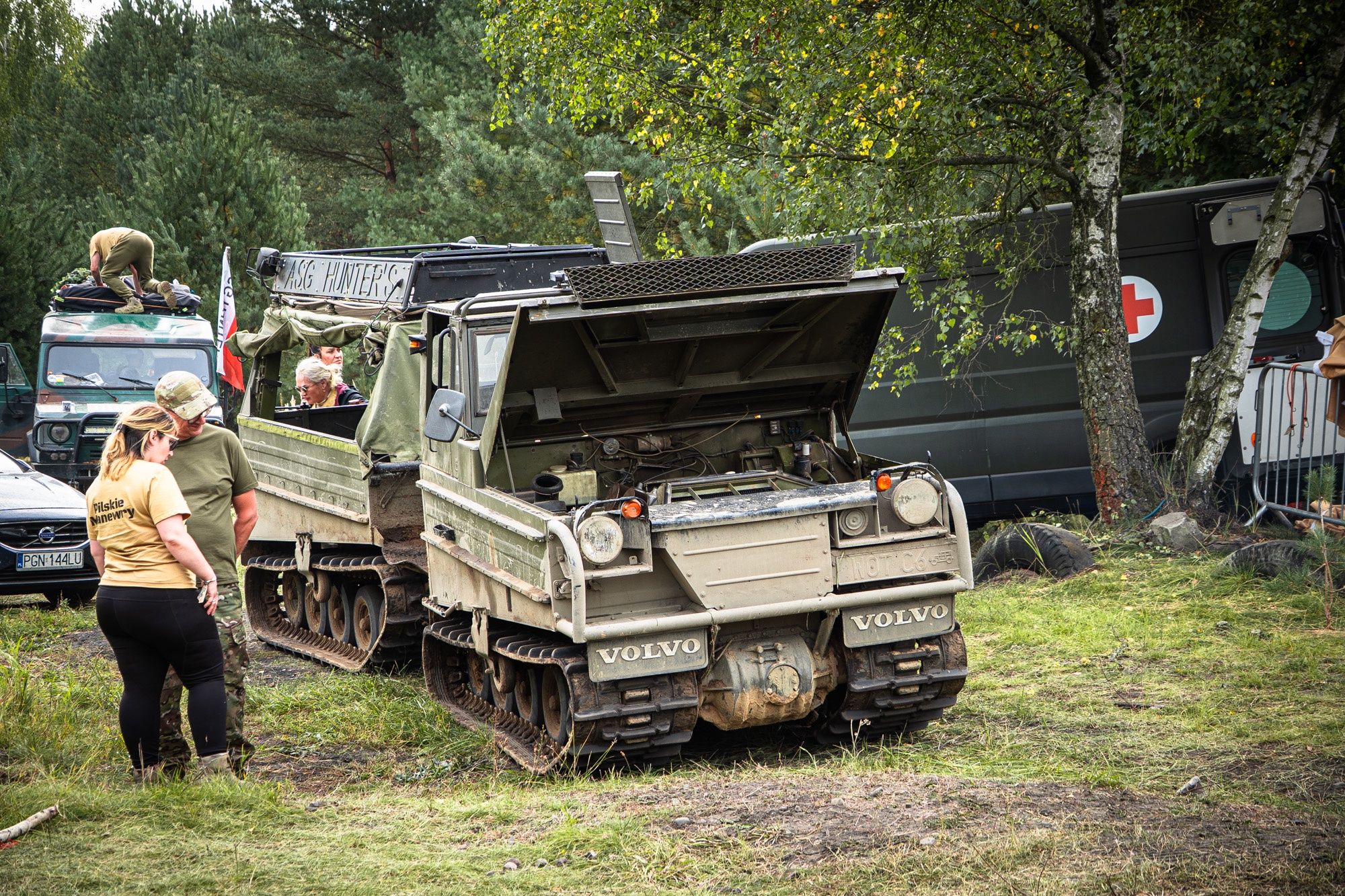Pilskie Manewry 2026 - zlot militarny na pilskim poligonie.
