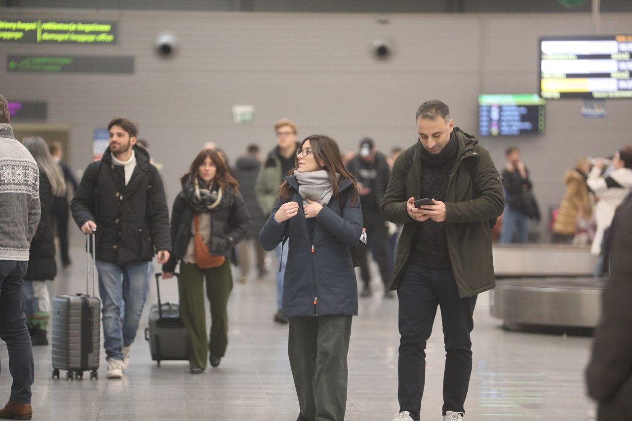 Katowice: Rekordowy rok na lotnisku Pyrzowice. Blisko 54 tysiące startów i lądowań samolotów, miliony pasażerów i dziesiątki tysięcy ton ładunków