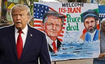 Trump reaguje ws. paktu z Iranem. Padły słowa o "katastrofie"