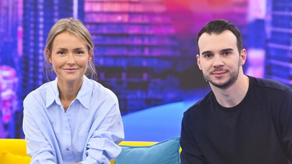 Tak mieszka Olga Frycz z przystojnym tancerzem