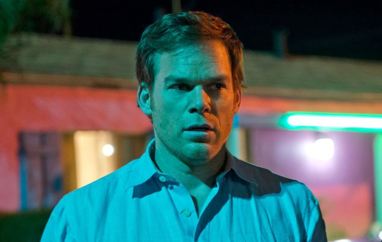 Dexter: Kodeks mordercy