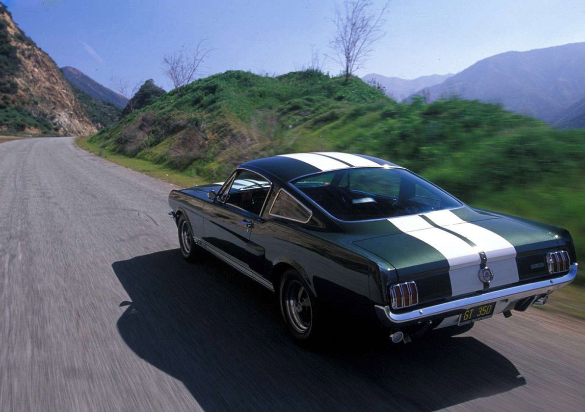 Ford Mustang - ikona motokultury [galeria] 7