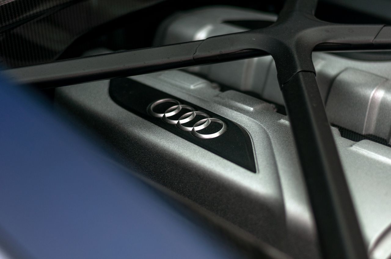 Audi R8 V10 Performance (2024)