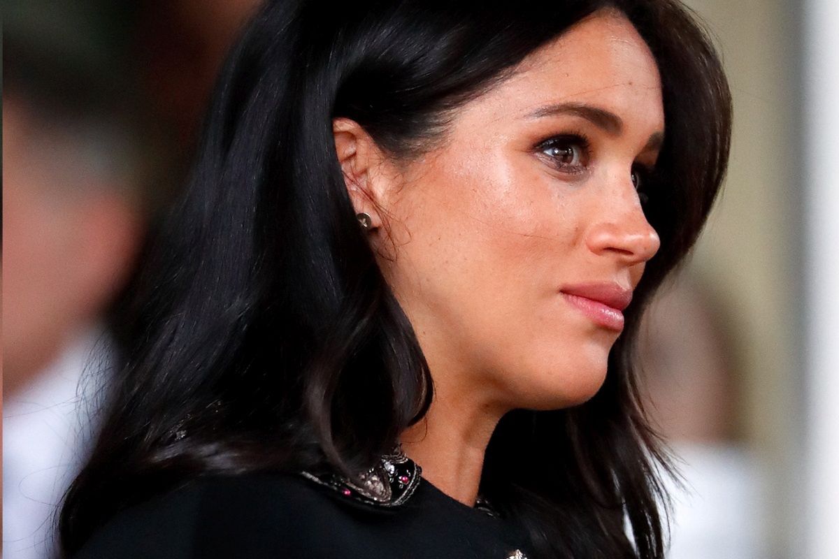 Dramat Meghan Markle. Ujawniła wstrząsający sekret