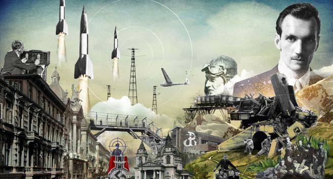 Ruszył podcast "Depesze z Tajnego Państwa". Jego twórcą jest Maciej Piwowarczuk