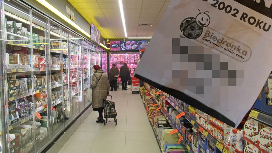 Konflikt Biedronki z Lidlem wszedł na nowy poziom. 