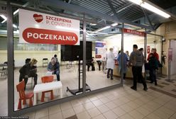 W Rzeszowie "szczepią każdego chętnego". Tomczyk krytykuje rząd