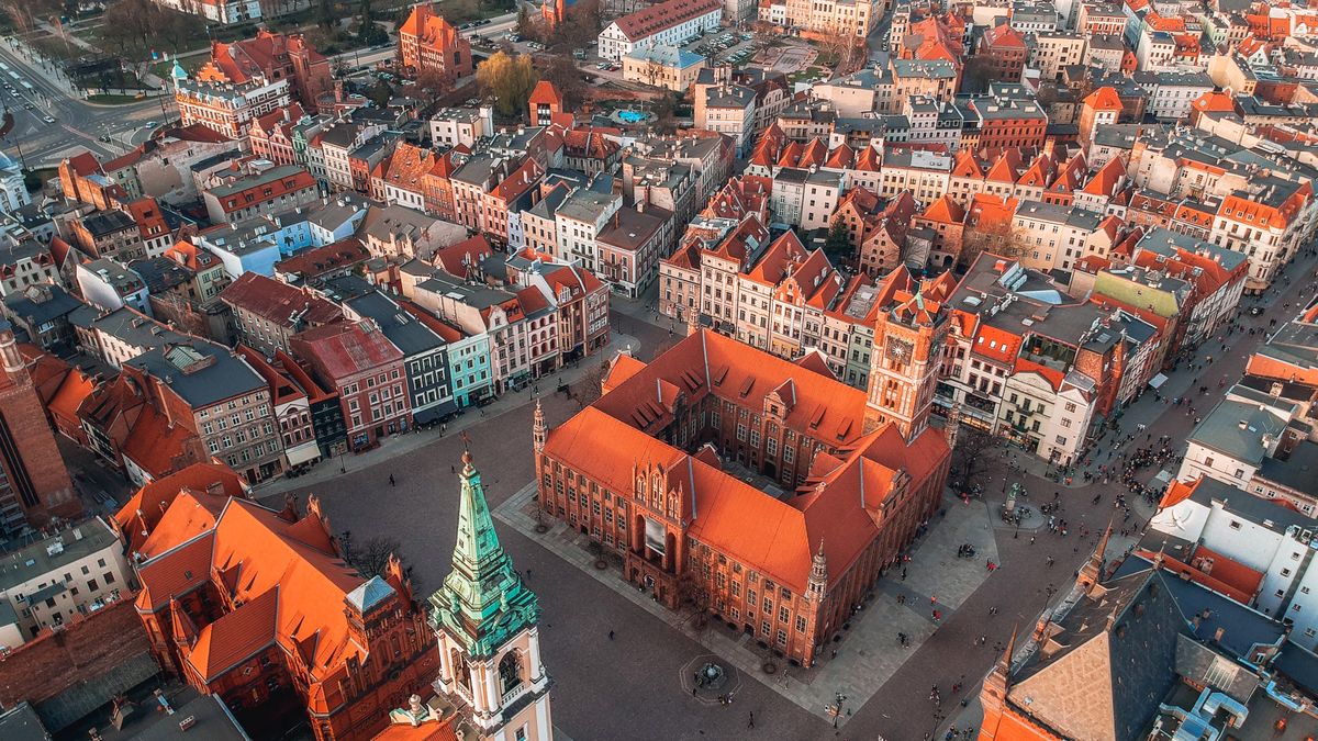 Toruń