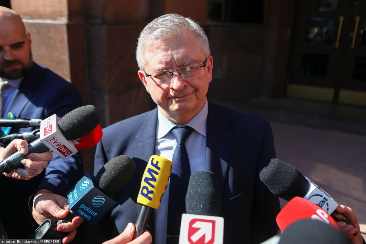 Ambasador Rosji w Polsce uderza w rząd w Warszawie. "Robią to dla pieniędzy"