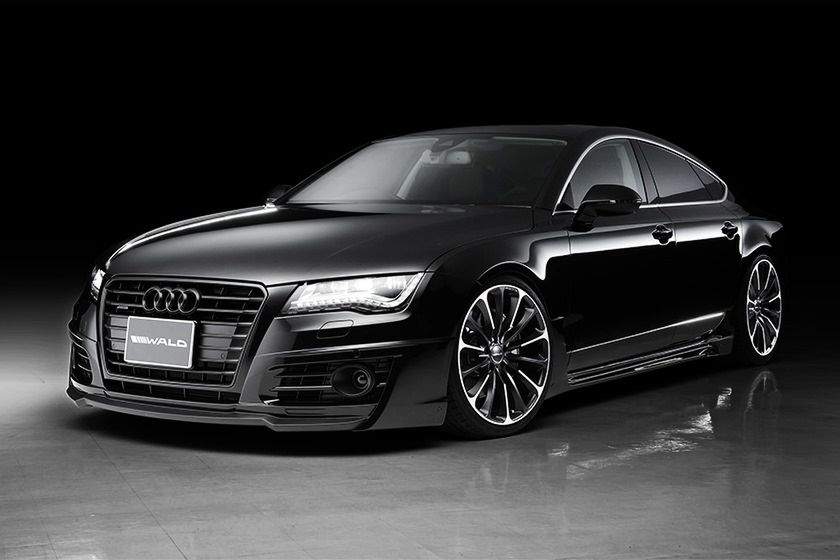 Wald Audi A7