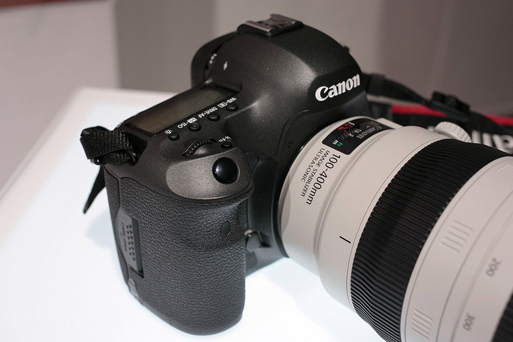 Canon EOS 5Ds i 5DS R - pierwsze wrażenia prosto z premiery 33
