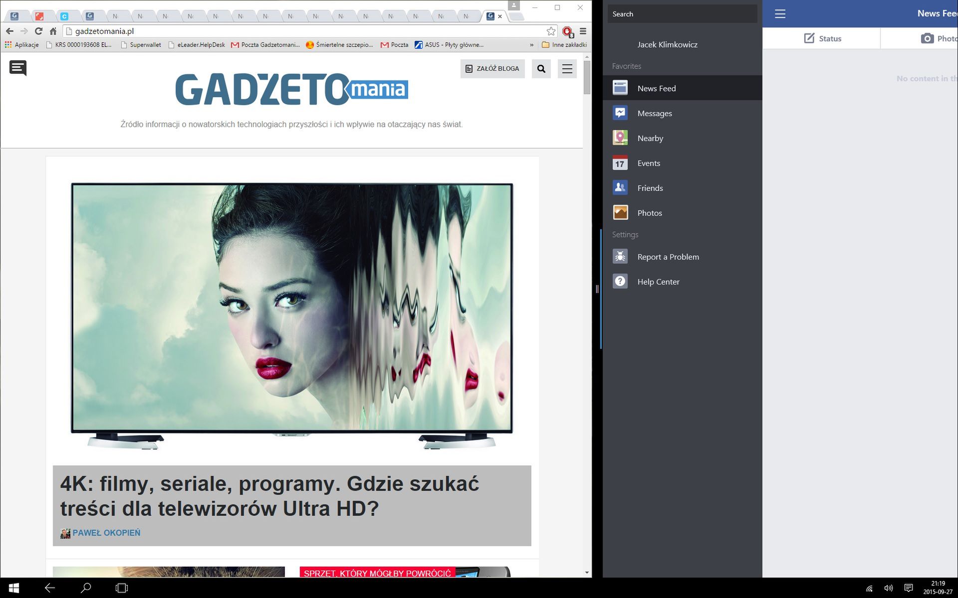 Android czy Windows? Tablet z jakim systemem powinien wybrać student? 13