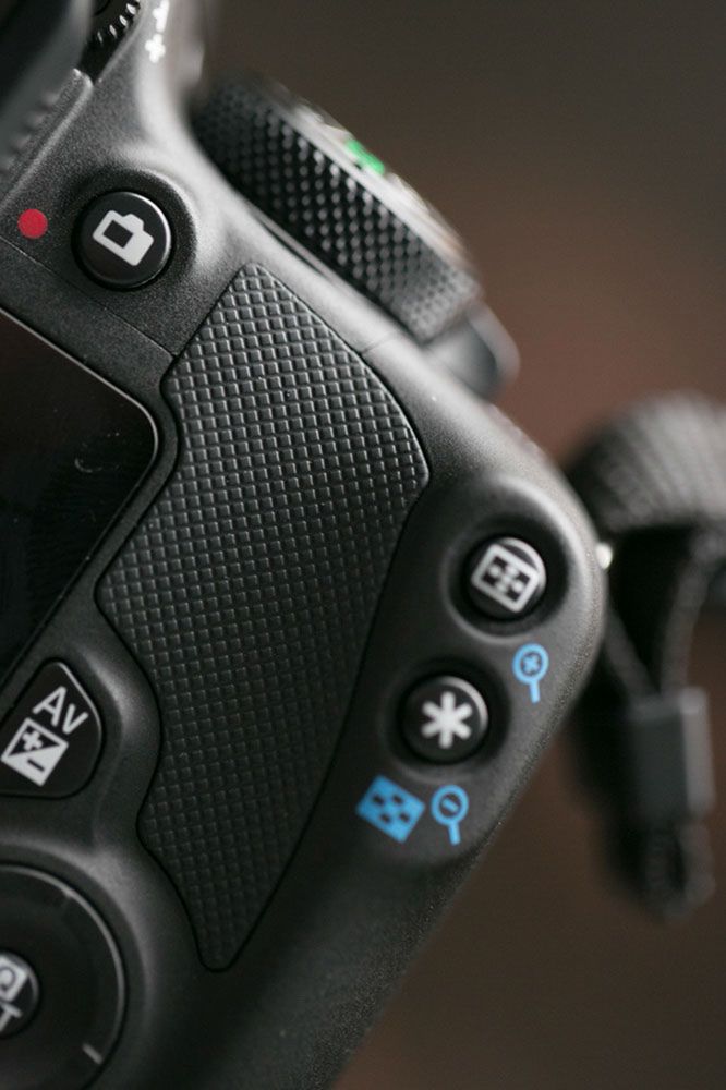 Canon EOS 100D - pierwsze wrażenia 3