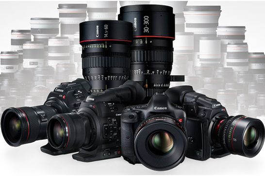 Canon Cinema RoadShow już we wrześniu 1