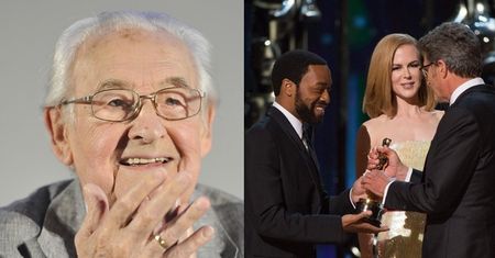 Andrzej Wajda dla Pudelka: "Oscar to szansa dla całego przemysłu filmowego w Polsce"