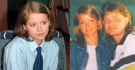 Martyniuk wspomina... Annę Przybylską: "Pudrowała mi twarz"