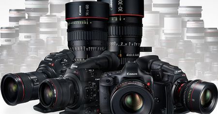 Canon Cinema RoadShow już we wrześniu