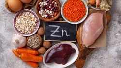 Najlepsze źródła cynku w jedzeniu