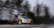 Rajd Szwecji - Volkswageny na czele, Kubica się uczy [WRC]
