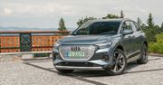 Pierwsza jazda: Audi Q4 e-tron - twój kolejny (elektryczny) SUV