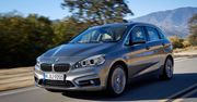 BMW przedstawiło 290 zdjęć z serią 2 Active Tourer [galeria]