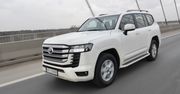 Test: Toyota Land Cruiser J30 - pierwszy test w Polsce