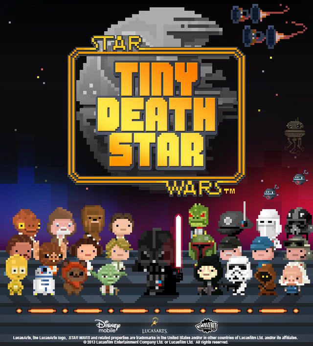 Star Wars: Tiny Death Star - dostępne na WP8