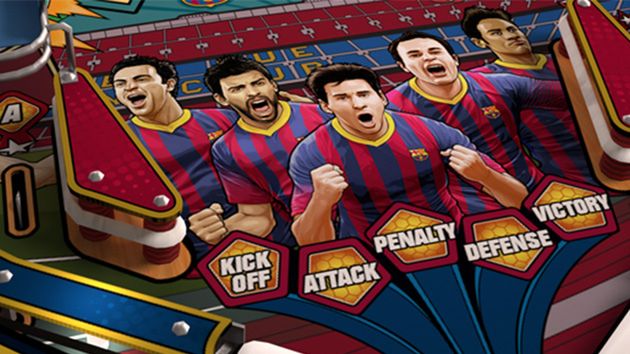 Messi i spółka już niedługo w grze mobilnej! 1