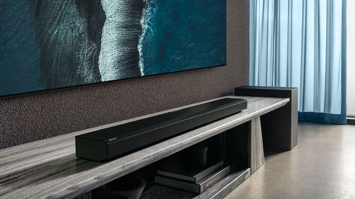 Samsung HW-Q950A – pierwszy na świecie soundbar z dźwiękiem 11.1.4 1