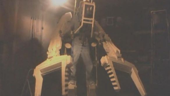 Nie ma to jak własny Power Loader [wideo] 1