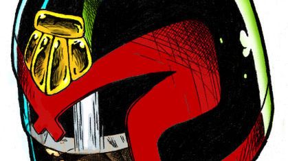 Wiemy jak będzie wyglądał hełm nowego Sędziego Dredda 1