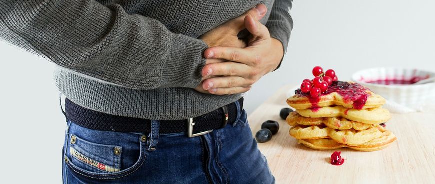 Poprzez dietę można modyfikować mikrobiom jelitowy