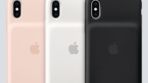 Nie dość że brzydkie, to jeszcze wadliwe. Etui z baterią Apple'a ma problem z podstawową funkcją 1