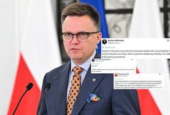 Lawina komentarzy po tłumaczeniach Hołowni. "Coraz gorzej"