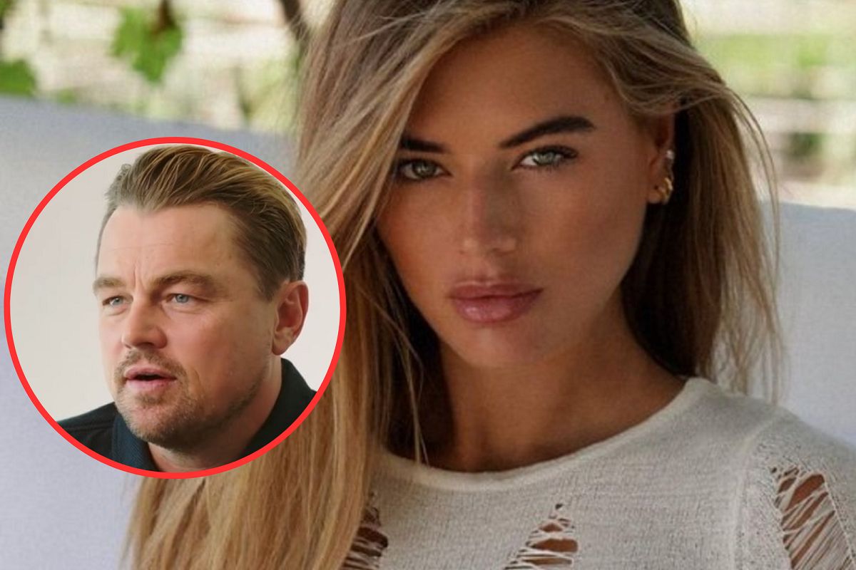 Przyłapano ją na jachcie z Leonardo DiCaprio. Wszystko jasne