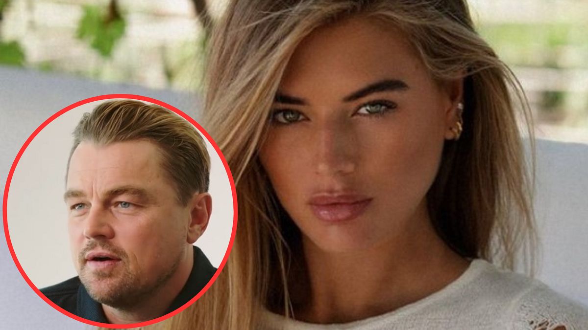 Nowa miłość DiCaprio? Już wszystko jasne!