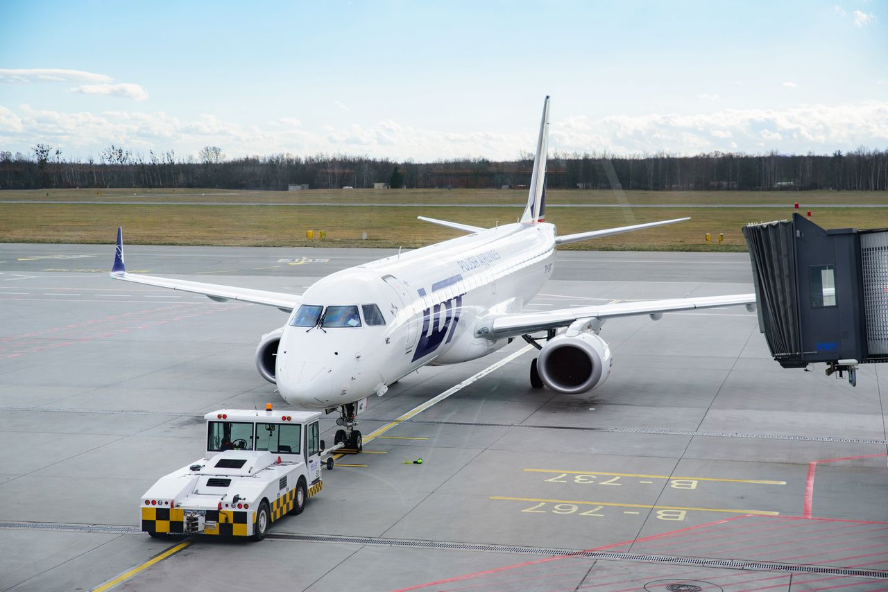 Strajki na lotniskach w Niemczech. Wiele samolotów nie wystartuje