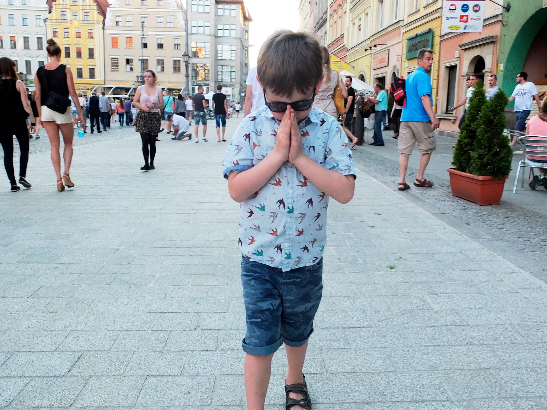 "Ważne są wygodne buty", czyli czego potrzebuje Bartek Trybus w fotografii ulicznej 15