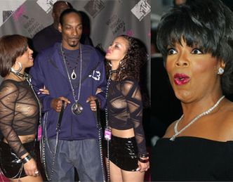Snoop chce zastąpić... Oprah Winfrey!