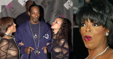 Snoop chce zastąpić... Oprah Winfrey!