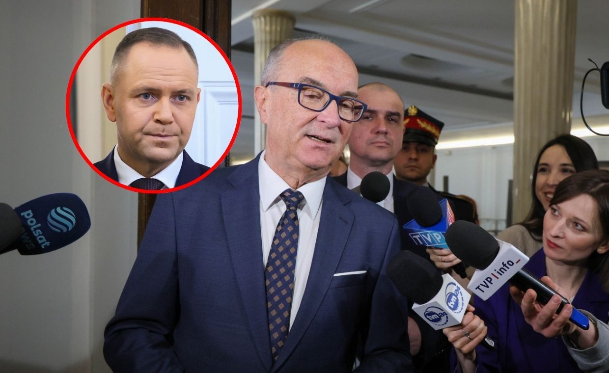 Marszałek Czarzasty apeluje do Nawrockiego. "Czekam"