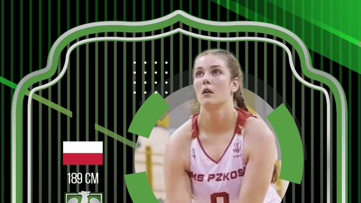 Justyna Adamczuk AZS
