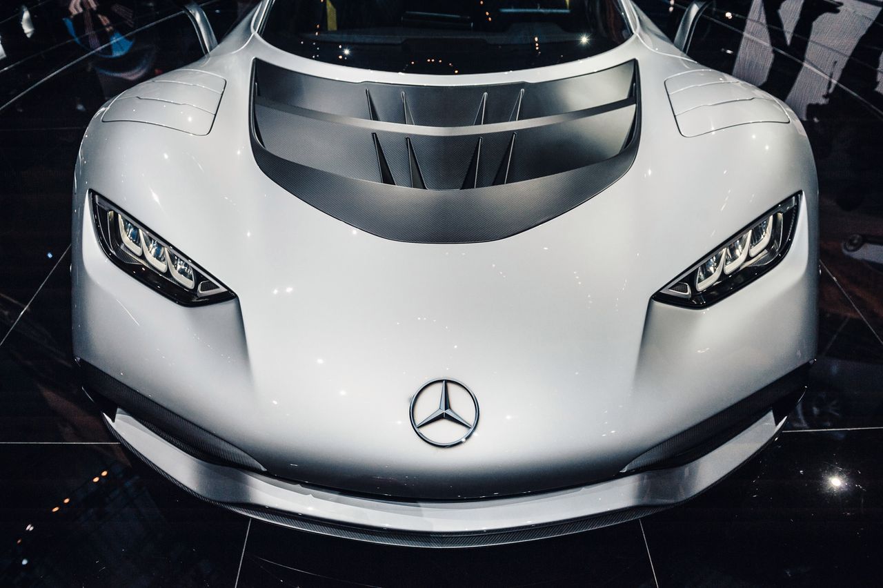 Mercedes-AMG Project One