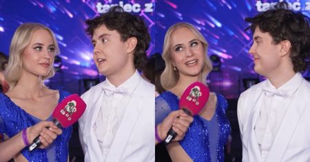 PIERWSZY wspólny wywiad Mateusza Pawłowskiego i jego ukochanej: "Mam WYJĄTKOWĄ OSOBĘ, z którą mogę tak dużo dzielić" (WIDEO)