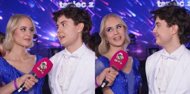 PIERWSZY wspólny wywiad Mateusza Pawłowskiego i jego ukochanej: "Mam WYJĄTKOWĄ OSOBĘ, z którą mogę tak dużo dzielić" (WIDEO)