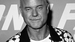 Nie żyje Eric Dane. "Miał to przytłaczające poczucie, że to coś poważniejszego"