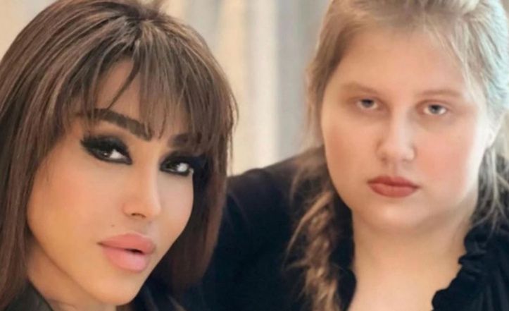 Julia Faustyna przypuszcza ATAK na "perskie medium"