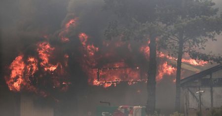 Koszmar w Chile. "Największa tragedia, jakiej doświadczyliśmy od 2010 roku"